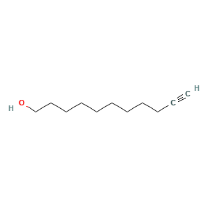 10-Undecyn-1-ol