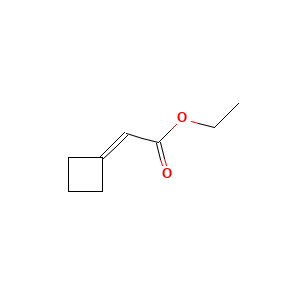 Cyclobutylidene-acetic acid ethyl ester