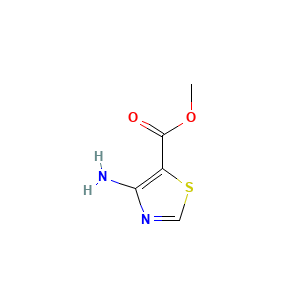Methyl 4-amino-1,3-thiazole-5-carboxylate