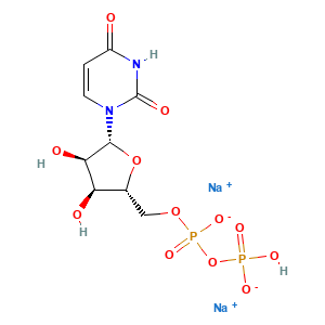 Disodium uridine 5'-diphosphate