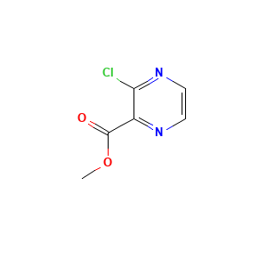 Methyl 3-chloropyrazine-2-carboxylate
