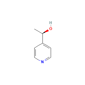 (1R)-1-(pyridin-4-yl)ethan-1-ol