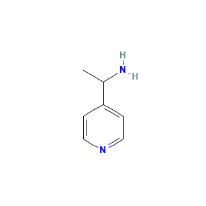 1-(Pyridin-4-yl)ethan-1-amine