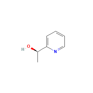 (1R)-1-(pyridin-2-yl)ethan-1-ol