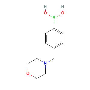 4-(Morpholinomethyl)phenylboronic acid