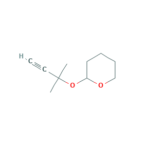 2-Methyl-3-butyn-2-yl 2-tetrahydropyranyl ether