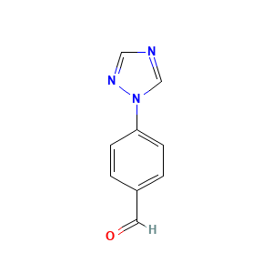 4-(1H-1,2,4-triazol-1-yl)benzaldehyde