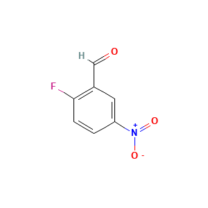 2-Fluoro-5-nitrobenzaldehyde