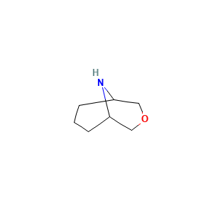 3-Oxa-9-azabicyclo(3.3.1)nonane