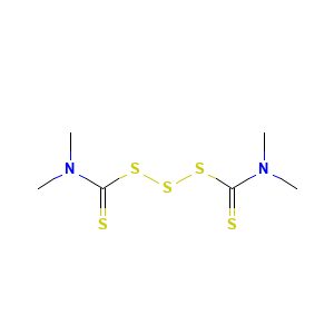 Tetramethylthiuram trisulfide