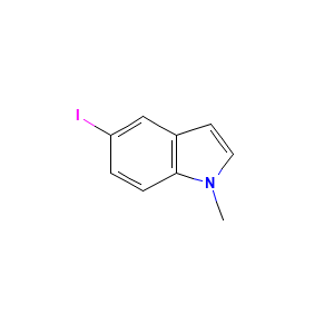 5-iodo-1-methyl-1H-indole
