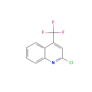 2-Chloro-4-(trifluoromethyl)quinoline