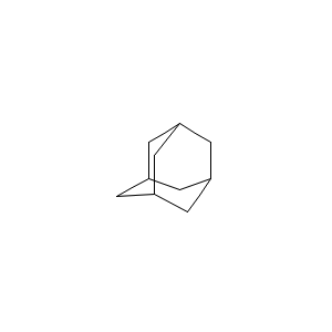 Adamantane
