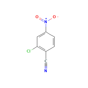 2-Chloro-4-nitrobenzonitrile