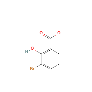 Methyl 3-bromo-2-hydroxybenzoate
