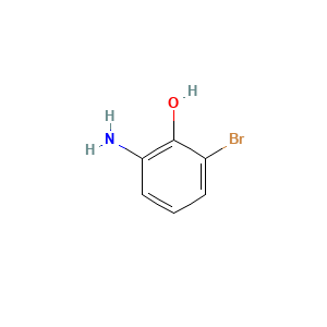 2-Amino-6-bromophenol
