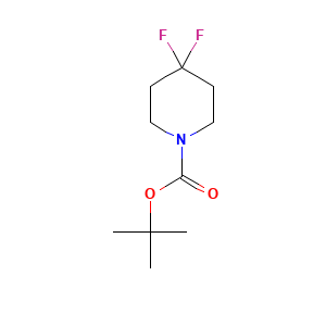 tert-Butyl 4,4-difluoropiperidine-1-carboxylate