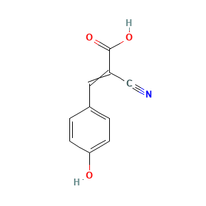 Alpha-Cyano-4-Hydroxycinnamic Acid