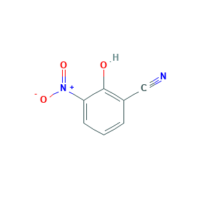 2-Hydroxy-3-nitrobenzonitrile