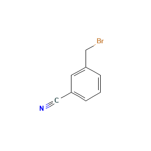 Benzonitrile, 3-(bromomethyl)-