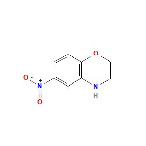 6-nitro-3,4-dihydro-2H-1,4-benzoxazine