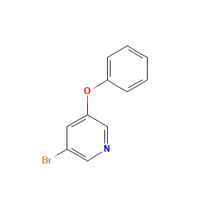 3-Bromo-5-phenoxypyridine