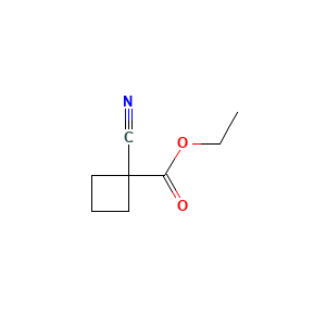 Ethyl 1-cyanocyclobutane-1-carboxylate
