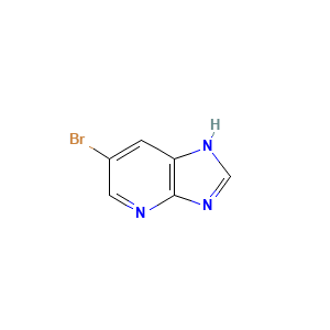 6-Bromo-4-azabenzimidazole