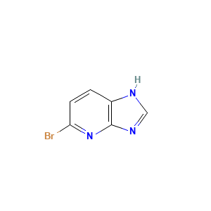 5-Bromo-1H-imidazo[4,5-b]pyridine