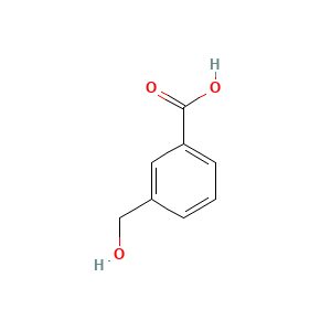 Benzoic acid, 3-(hydroxymethyl)-