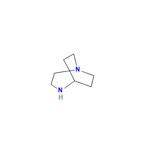1,4-Diazabicyclo(3.2.2)nonane