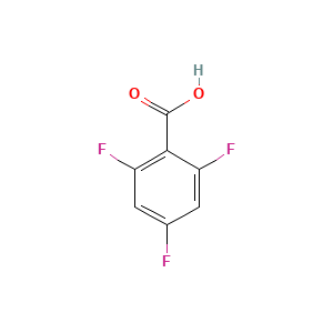 2,4,6-Trifluorobenzoic acid