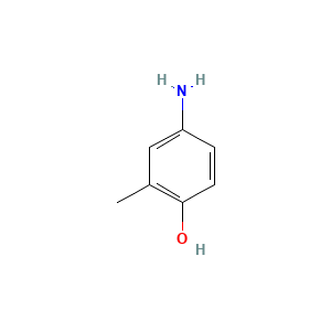 5-Amino-2-hydroxytoluene