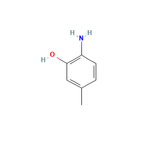 2-Amino-5-methylphenol