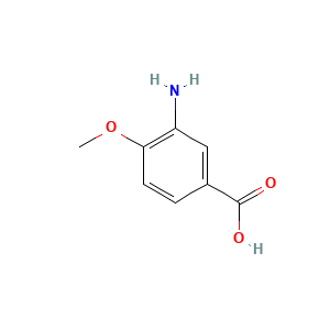 3-Amino-4-methoxybenzoic acid