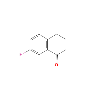 7-Fluoro-1,2,3,4-tetrahydronaphthalen-1-one