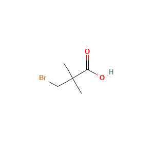 3-Bromo-2,2-dimethylpropanoic acid
