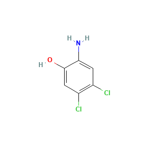 2-Amino-4,5-dichlorophenol