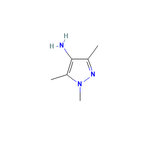 1,3,5-trimethyl-1H-pyrazol-4-amine