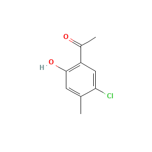 5'-Chloro-2'-hydroxy-4'-methylacetophenone