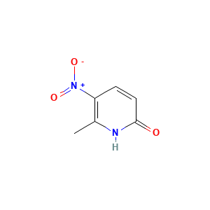 2-Hydroxy-6-methyl-5-nitropyridine