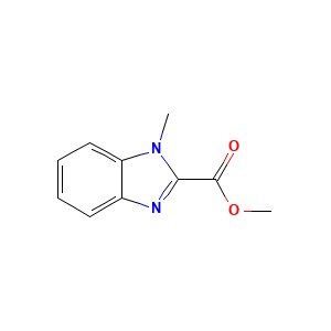 Methyl 1-methyl-1H-benzimidazole-2-carboxylate