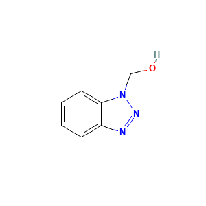 1H-Benzotriazole-1-methanol
