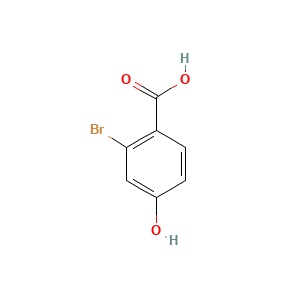2-Bromo-4-hydroxybenzoic acid