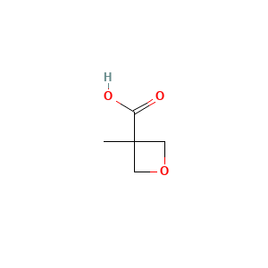 3-Methyl-3-oxetanecarboxylic Acid