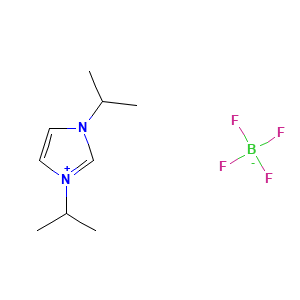 1,3-Diisopropylimidazolium Tetrafluoroborate