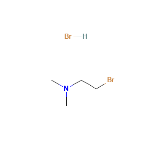 2-Bromoethyldimethylammonium bromide