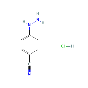 4-Cyanophenylhydrazine Hydrochloride
