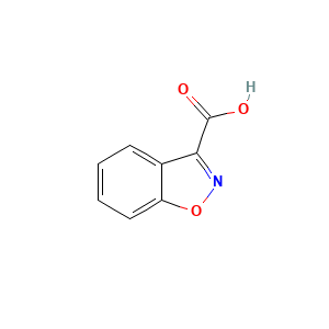 1,2-Benzoxazole-3-carboxylic acid