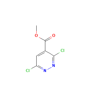 Methyl 3,6-dichloropyridazine-4-carboxylate